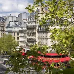 Hotel Raspail Montparnasse