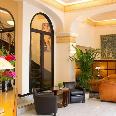 Raspail Montparnasse Hotel Parigi