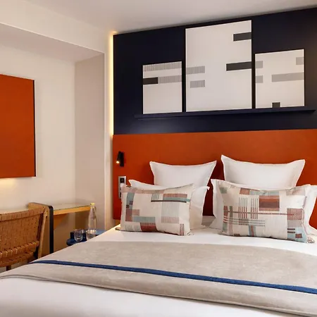 Raspail Montparnasse Hotel Parigi