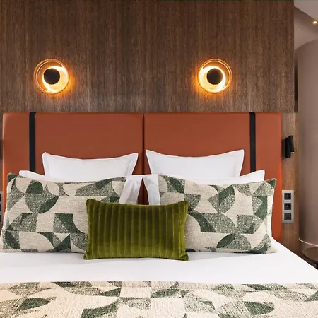 Raspail Montparnasse Hotel Parigi