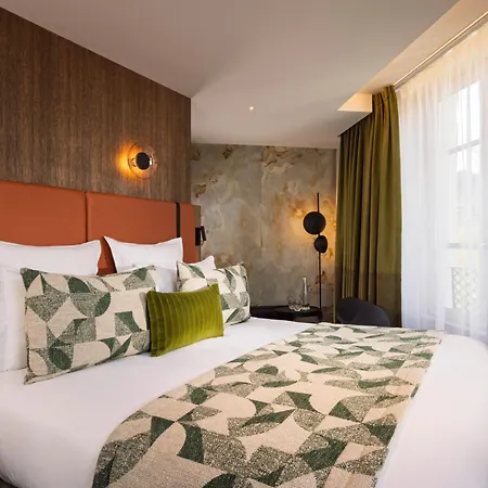 Raspail Montparnasse Hotel Parigi
