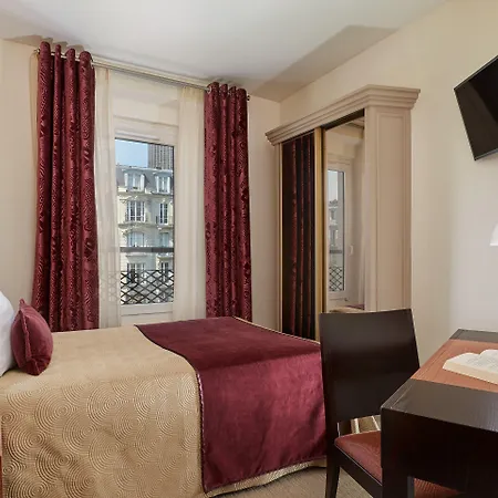 Raspail Montparnasse Hotel Parigi