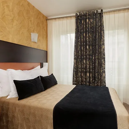 Raspail Montparnasse 4* Parigi