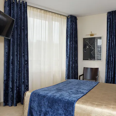 Raspail Montparnasse 4* Parigi