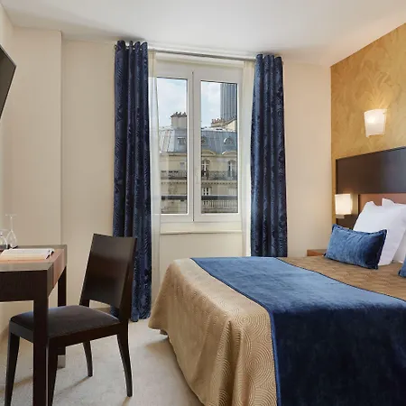 Hotel Raspail Montparnasse 4*