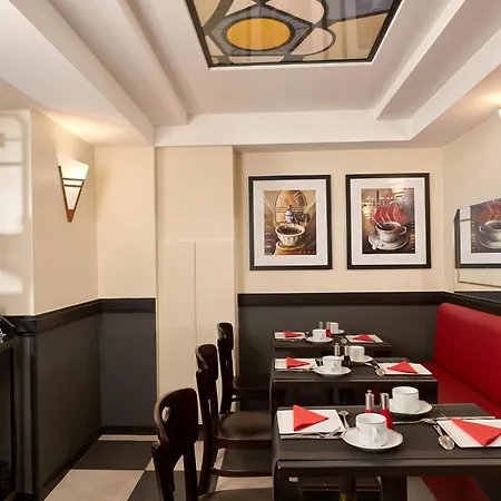 Raspail Montparnasse Hotel 4*