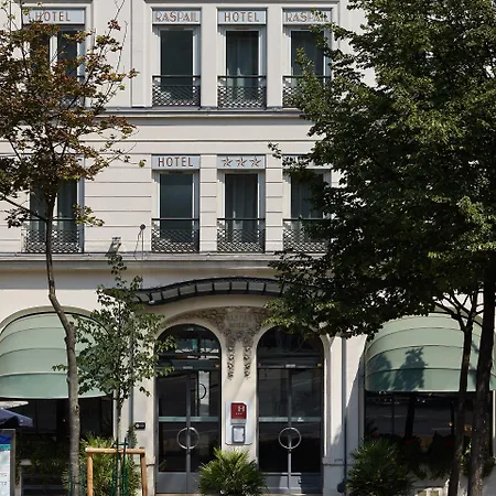 Raspail Montparnasse 4* Parigi