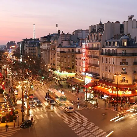 Raspail Montparnasse 4* Parigi