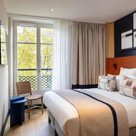 Raspail Montparnasse Hotel Parigi
