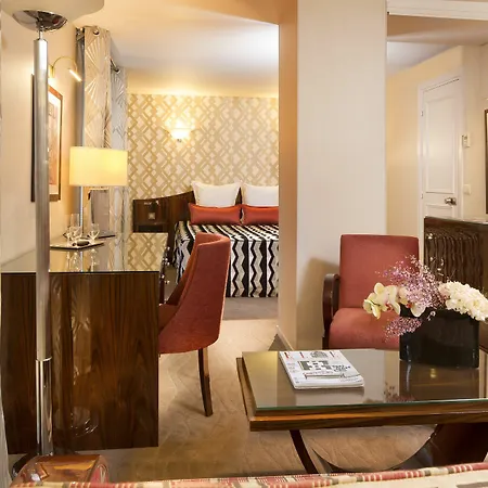 Raspail Montparnasse 4* Parigi