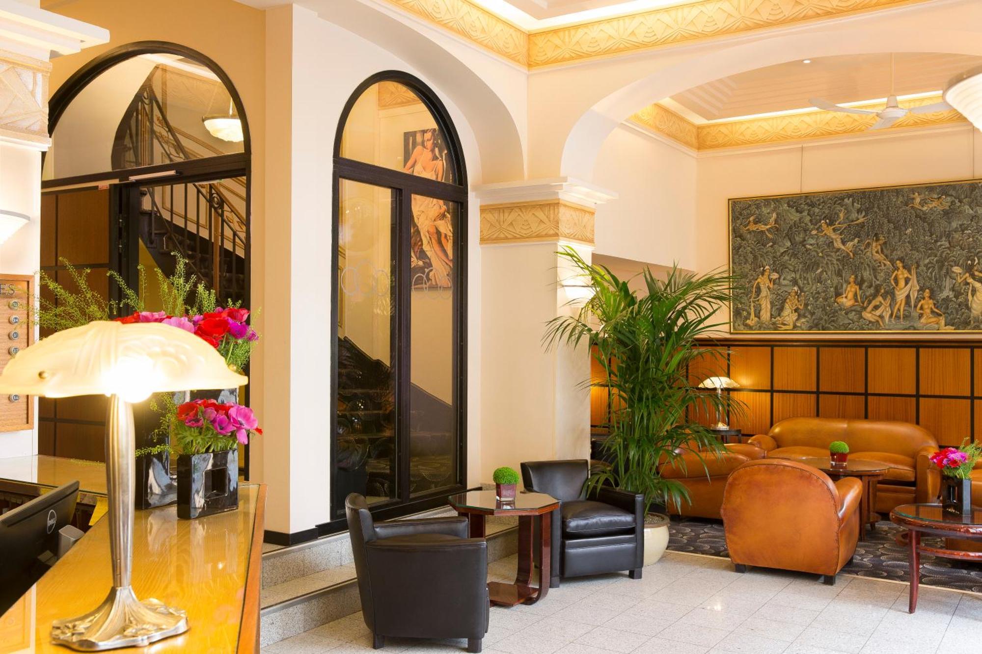 Raspail Montparnasse Hotel Paris