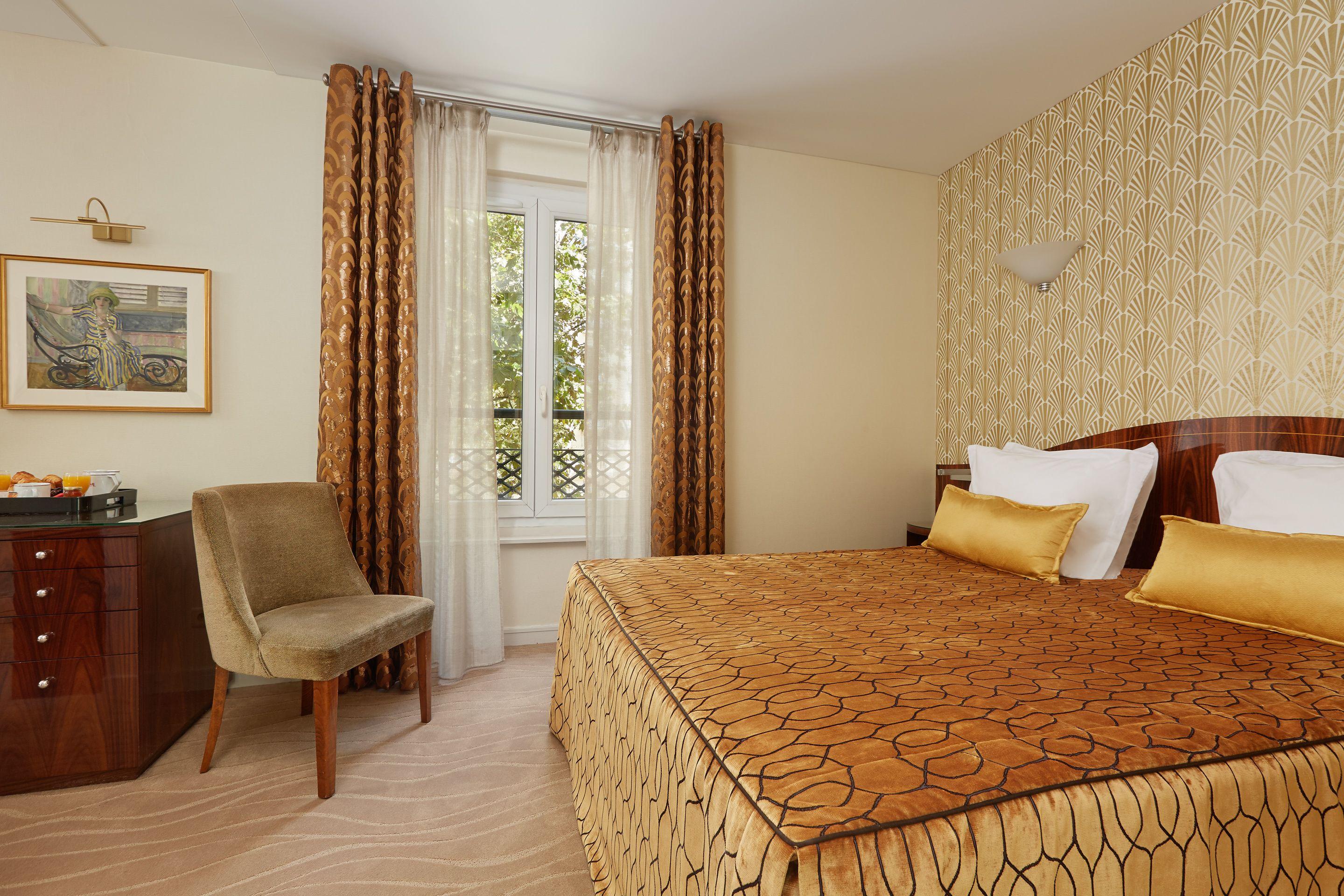 Raspail Montparnasse Hotel