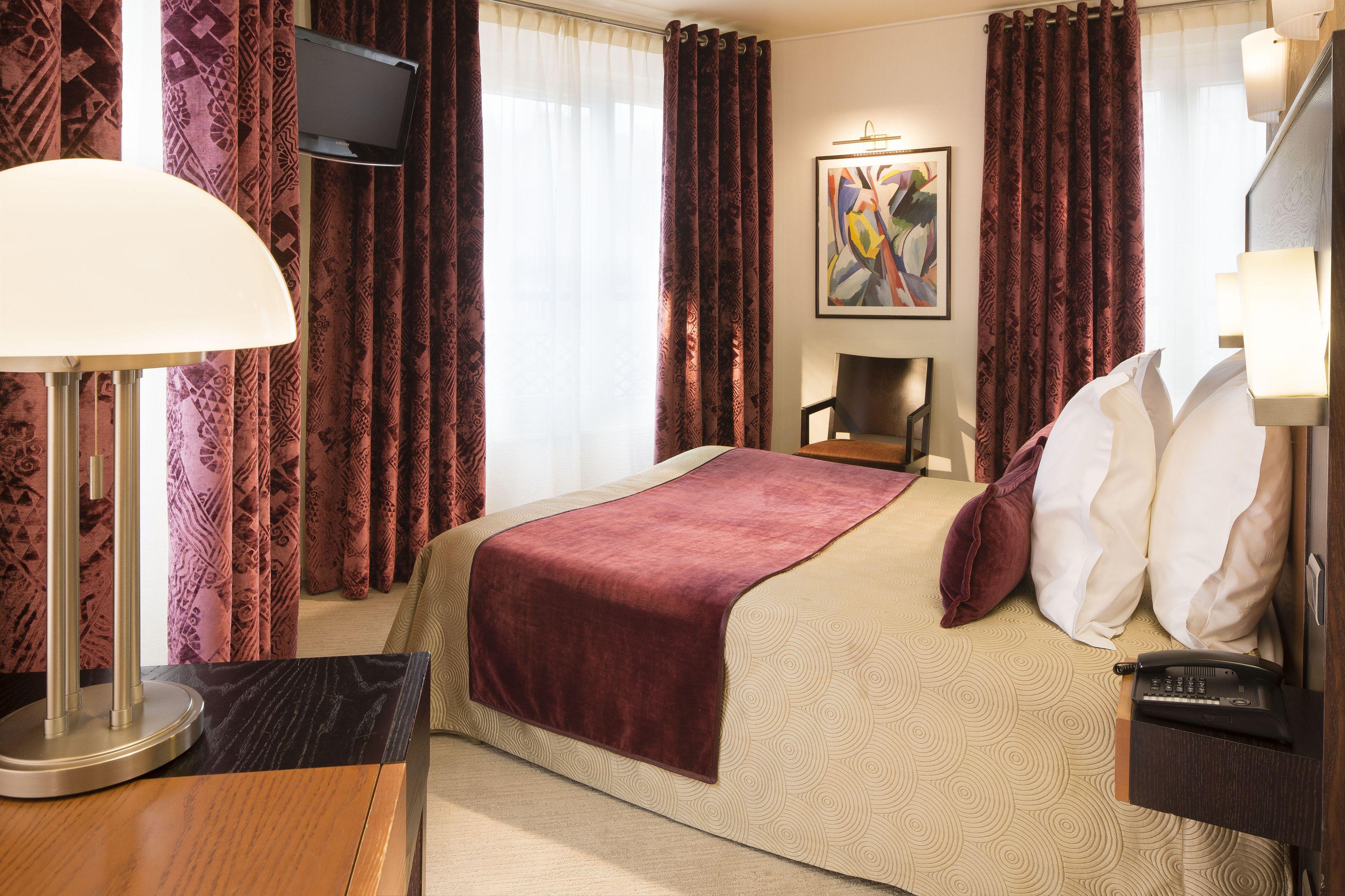 Raspail Montparnasse Hotel Paris