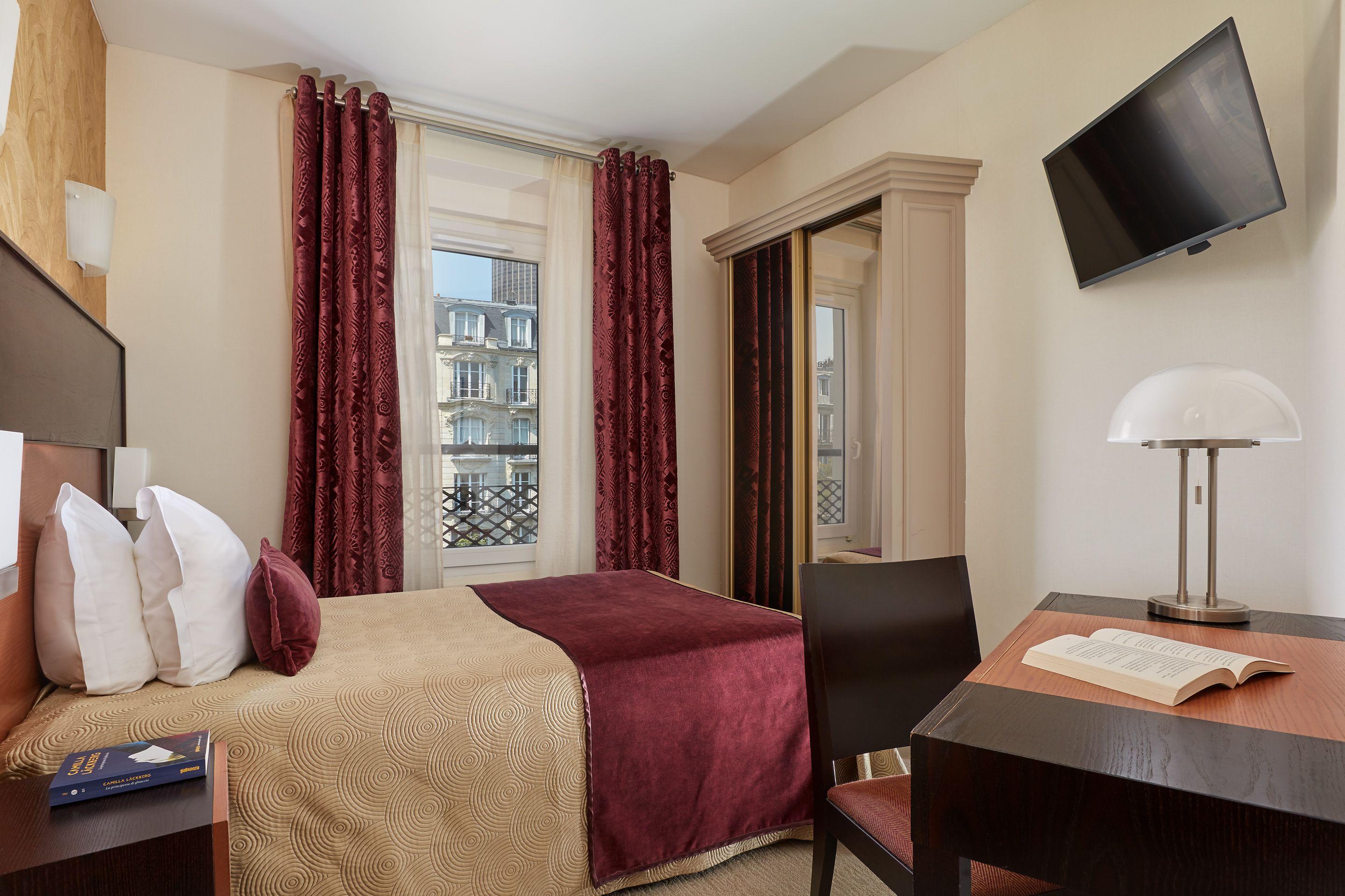 Raspail Montparnasse Hotel Paris