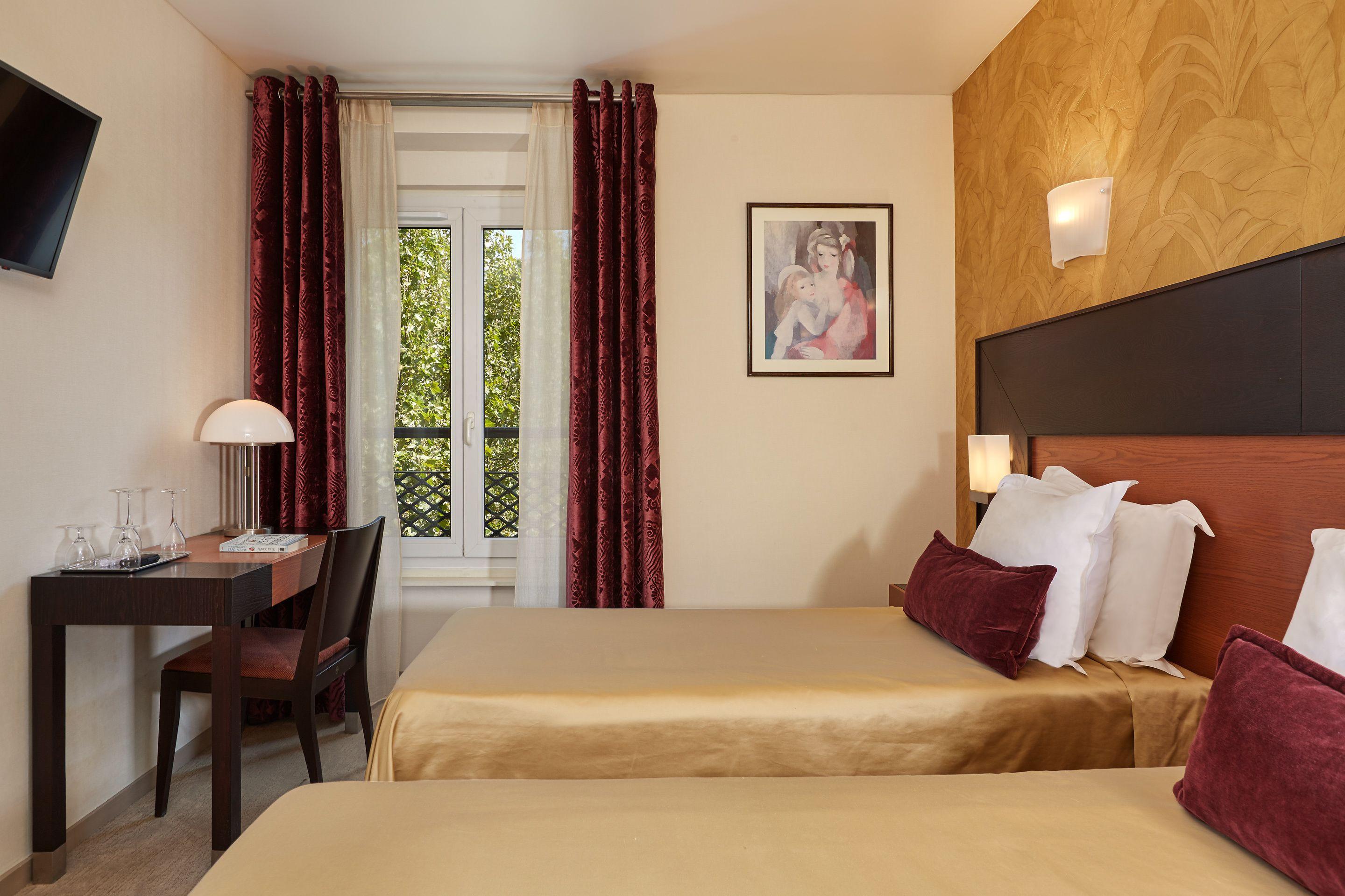 Raspail Montparnasse Hotel Paris