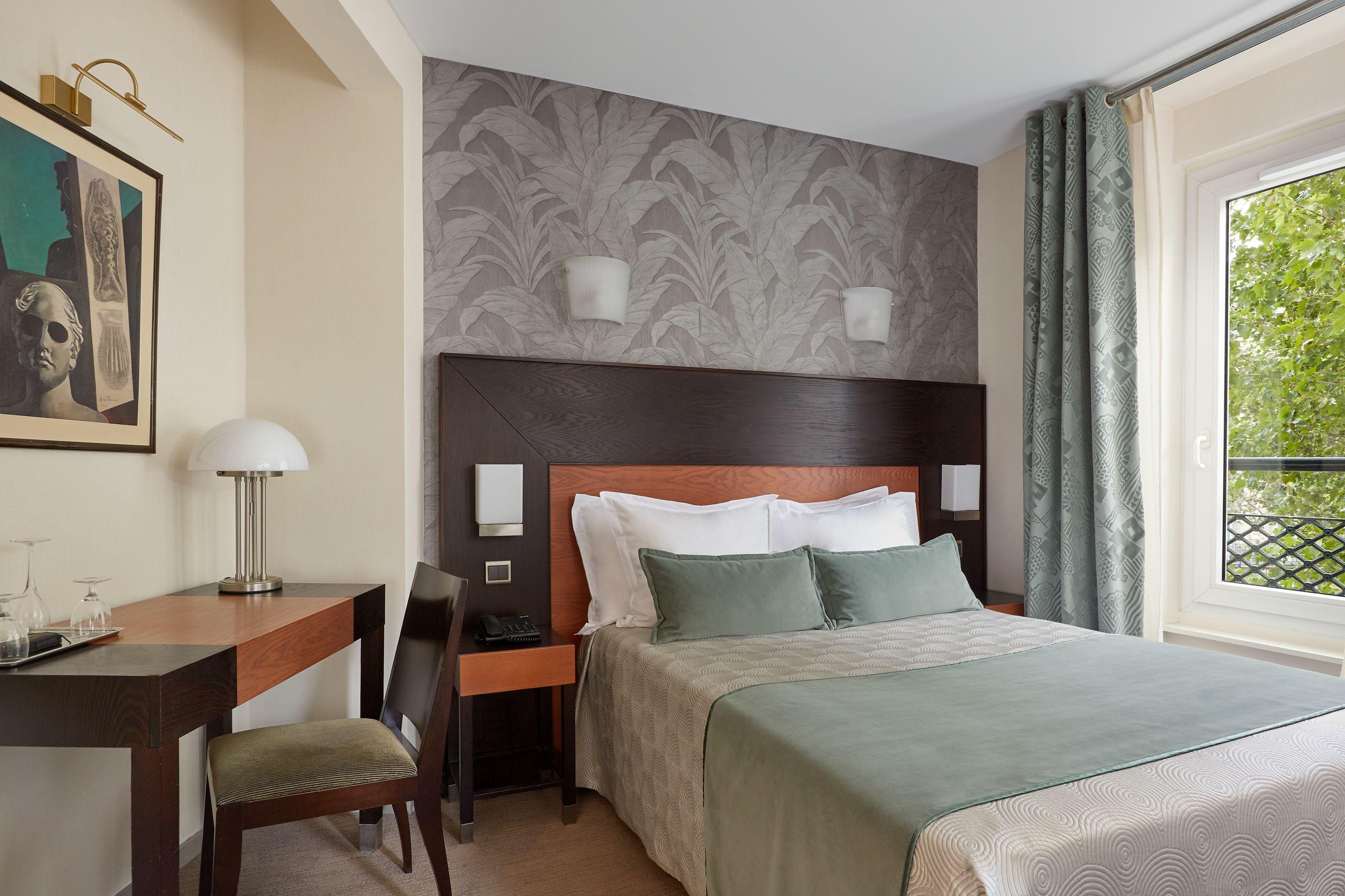 Raspail Montparnasse Hotel 4*