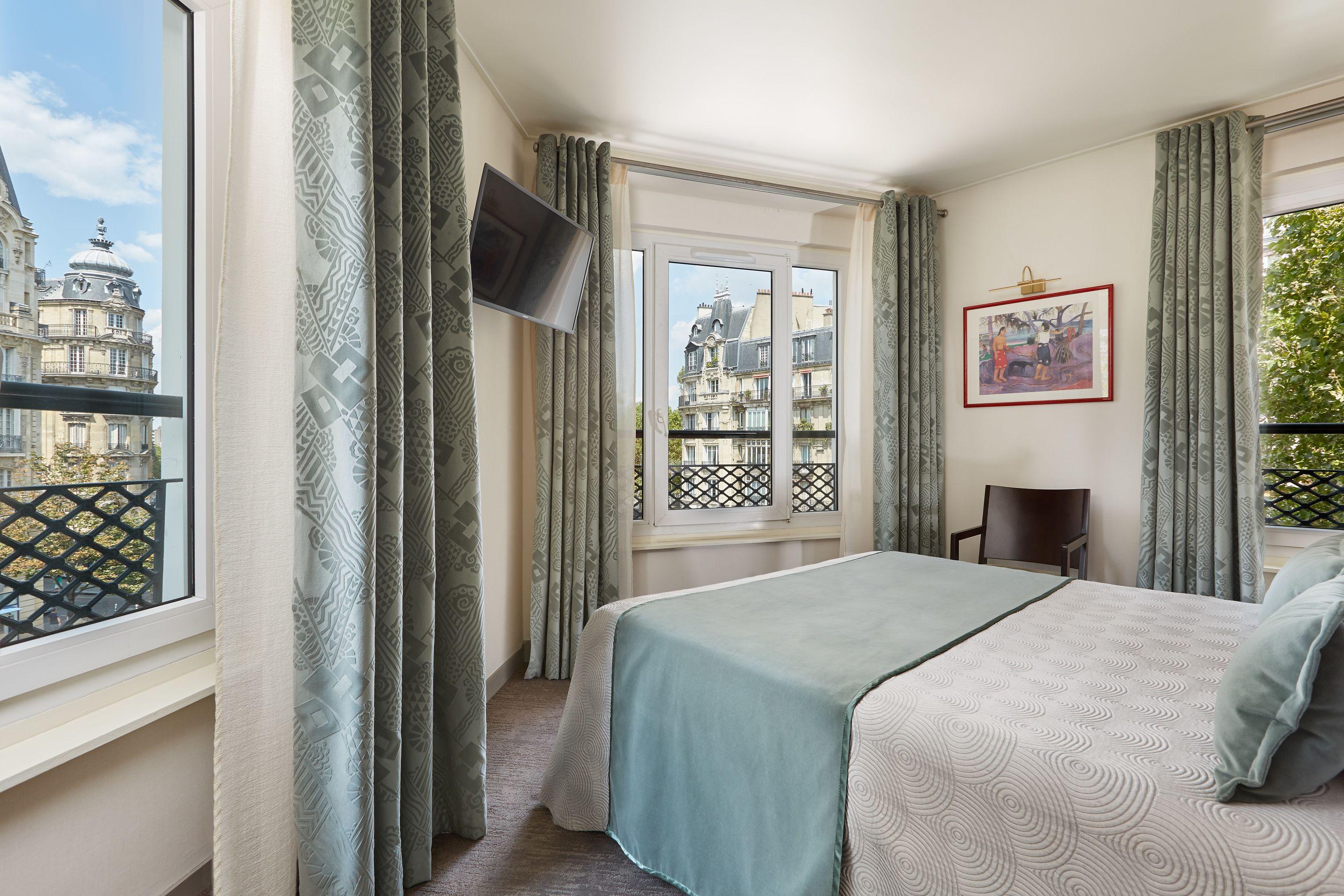 Hotel Raspail Montparnasse 4*