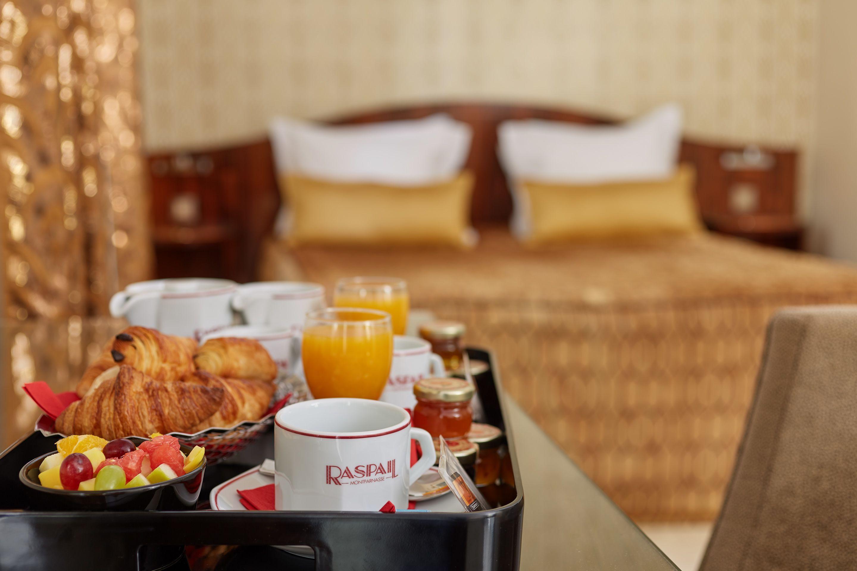 Hotel Raspail Montparnasse 4*