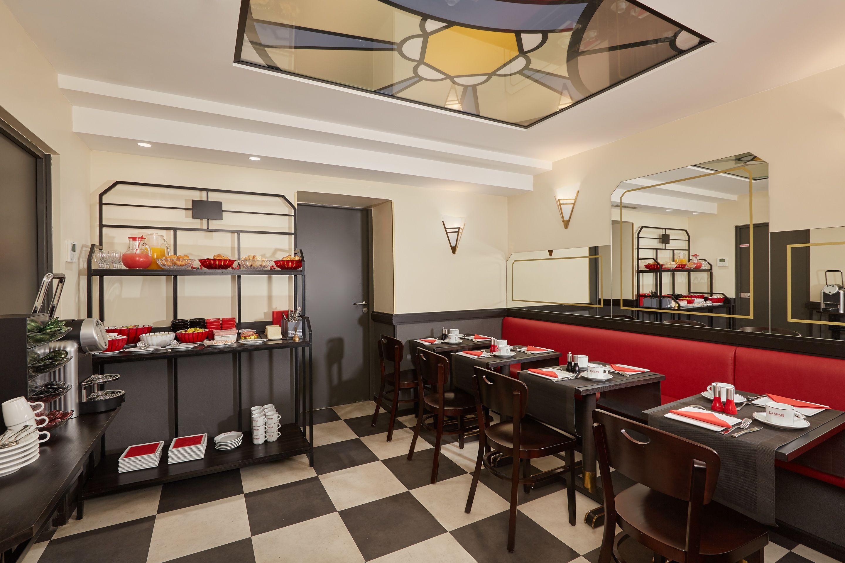 Raspail Montparnasse 4*