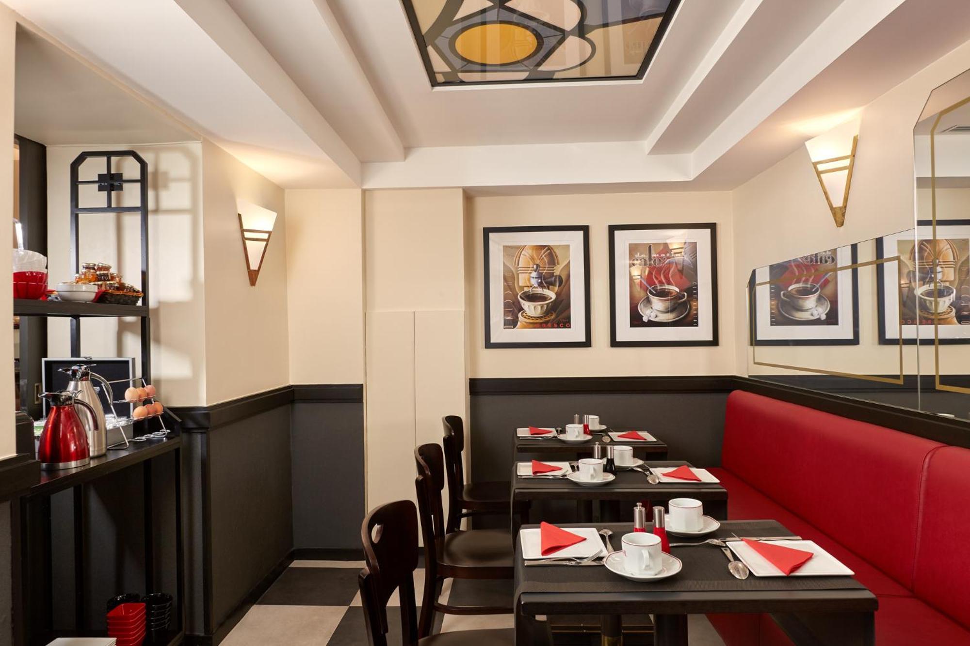 Raspail Montparnasse Hotel 4*