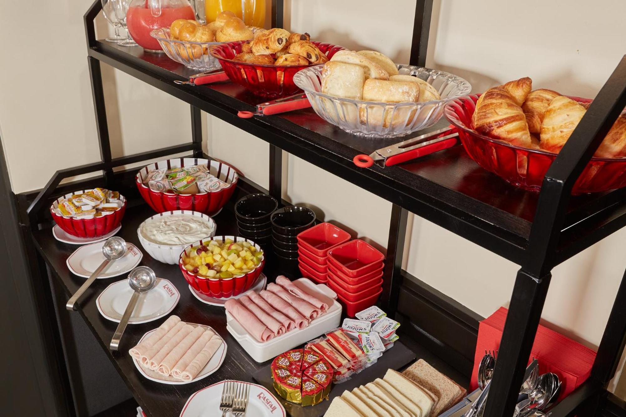 Raspail Montparnasse 4*