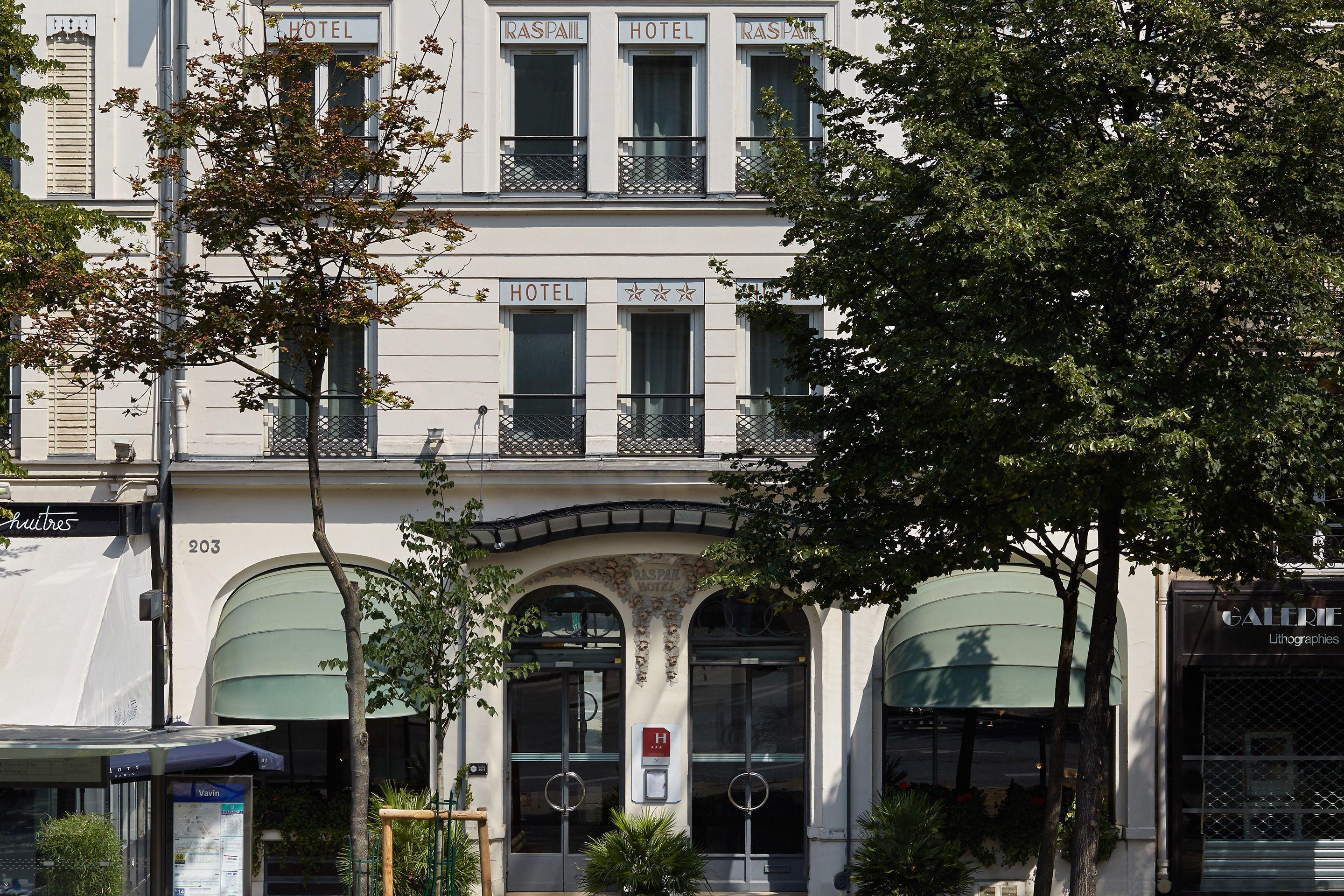 Raspail Montparnasse 4* Paris
