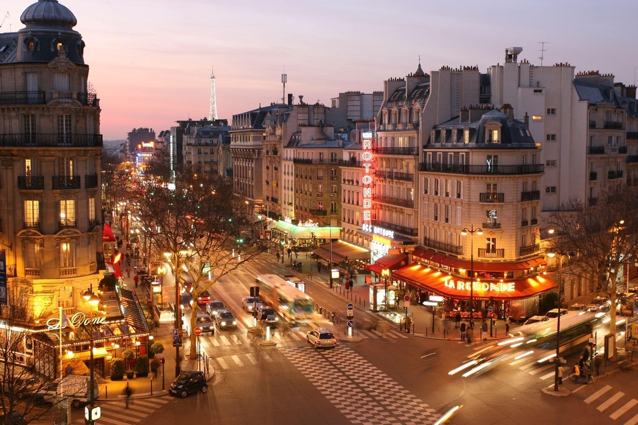 Raspail Montparnasse 4* Paris