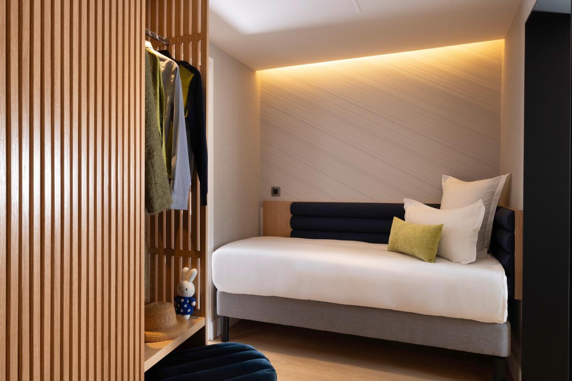 Hotel Raspail Montparnasse