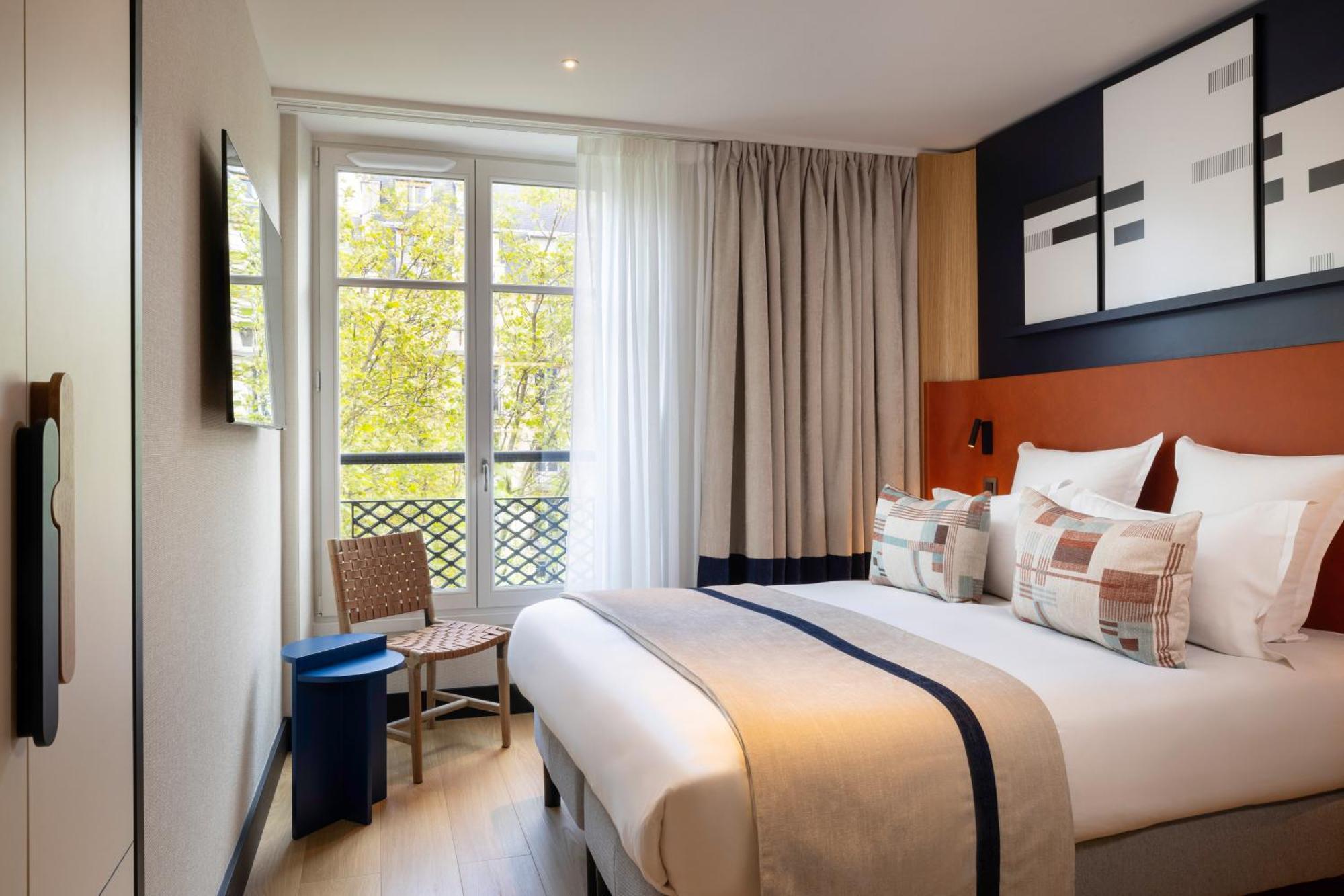 Raspail Montparnasse Hotel Paris