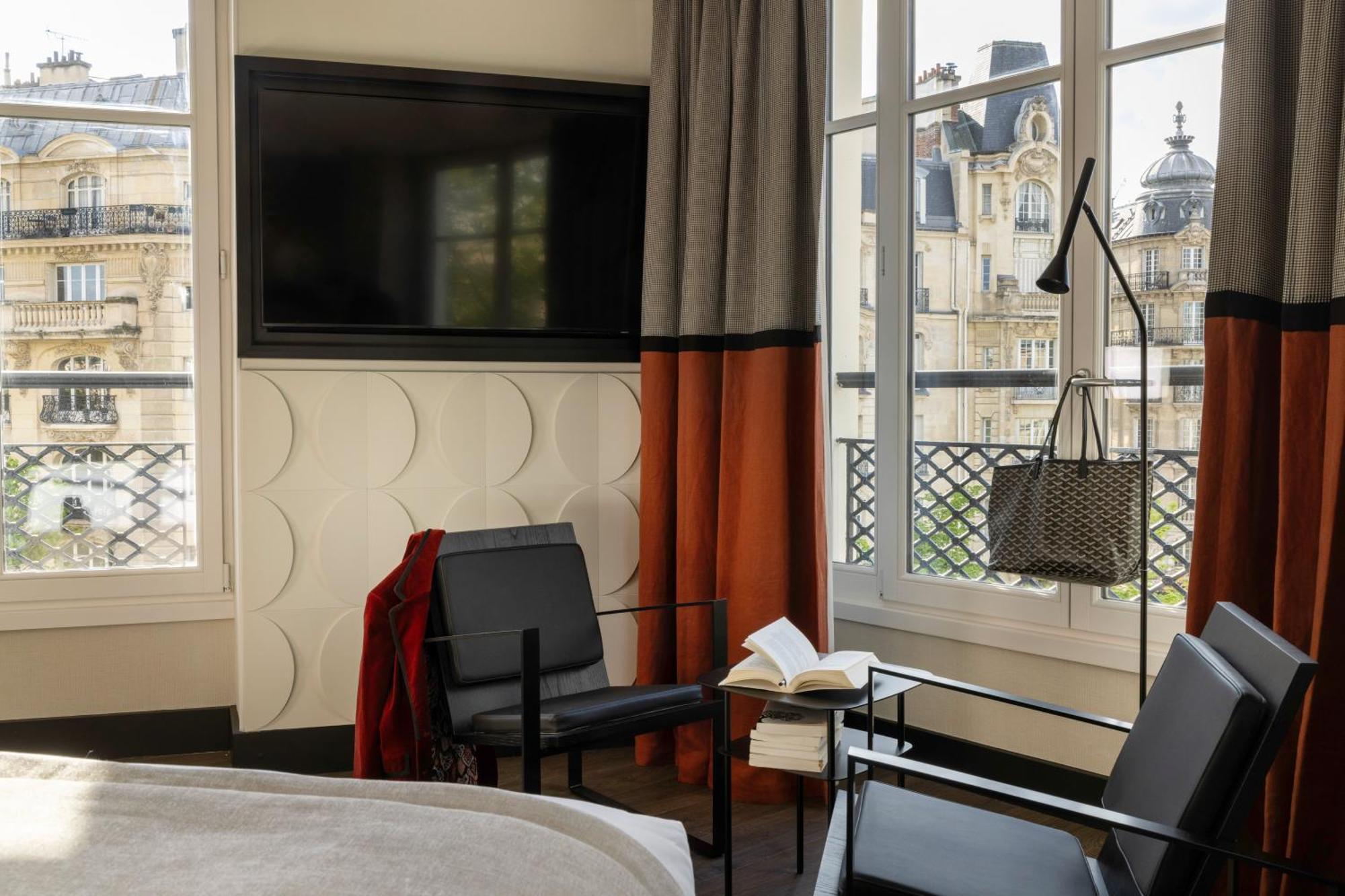 Raspail Montparnasse Hotel