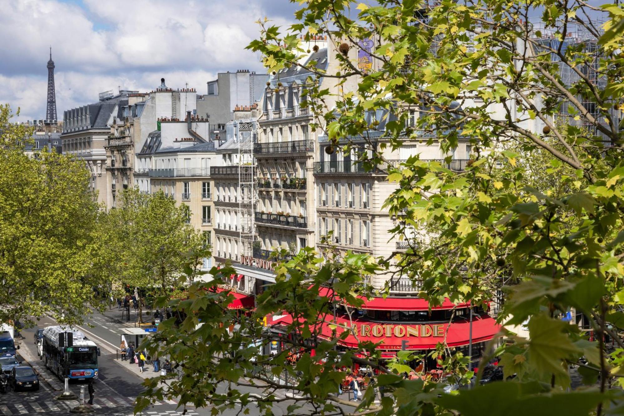 Raspail Montparnasse Hotel Paris