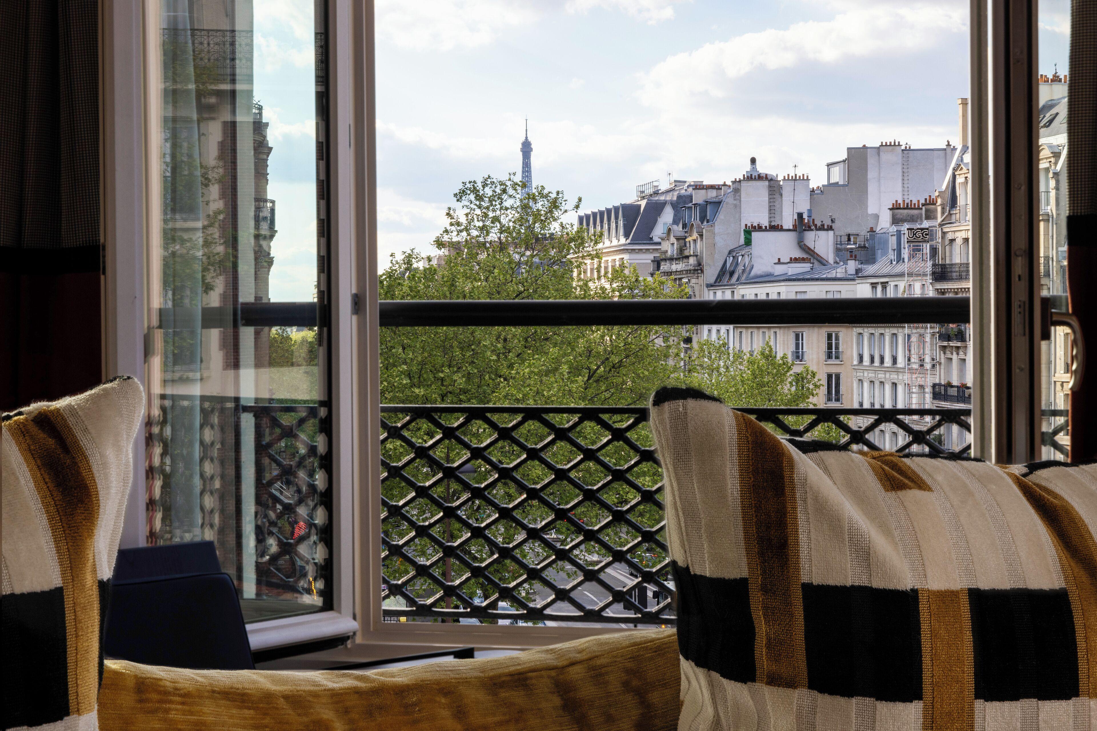 Raspail Montparnasse Paris